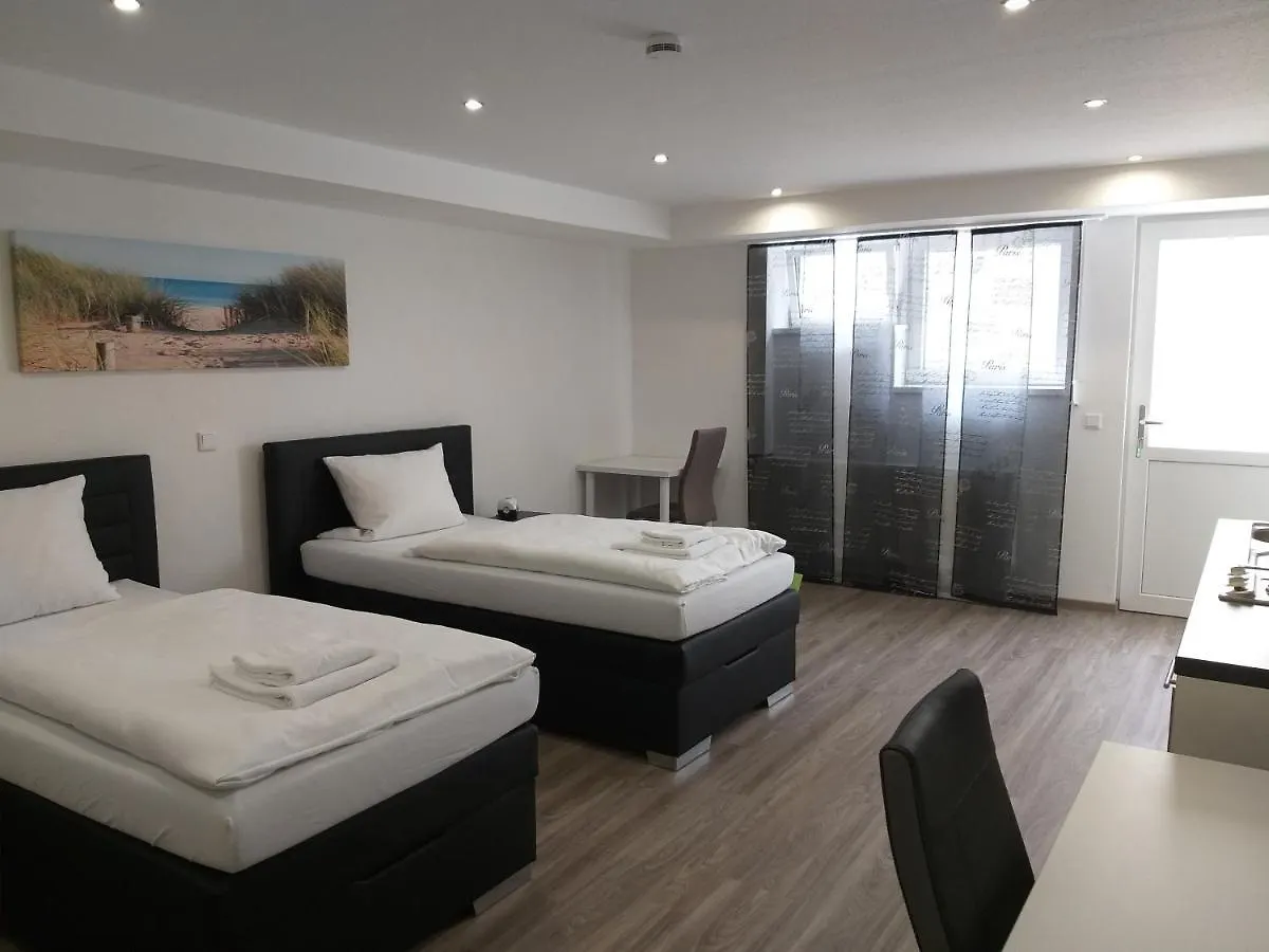 Guest house Gaestehaus Wuerzburg 24H Estenfeld