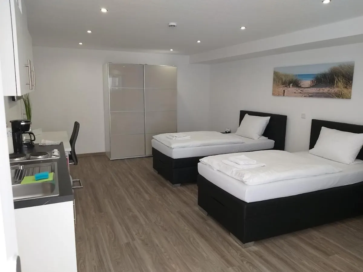 Gaestehaus Wuerzburg 24H Estenfeld Germany