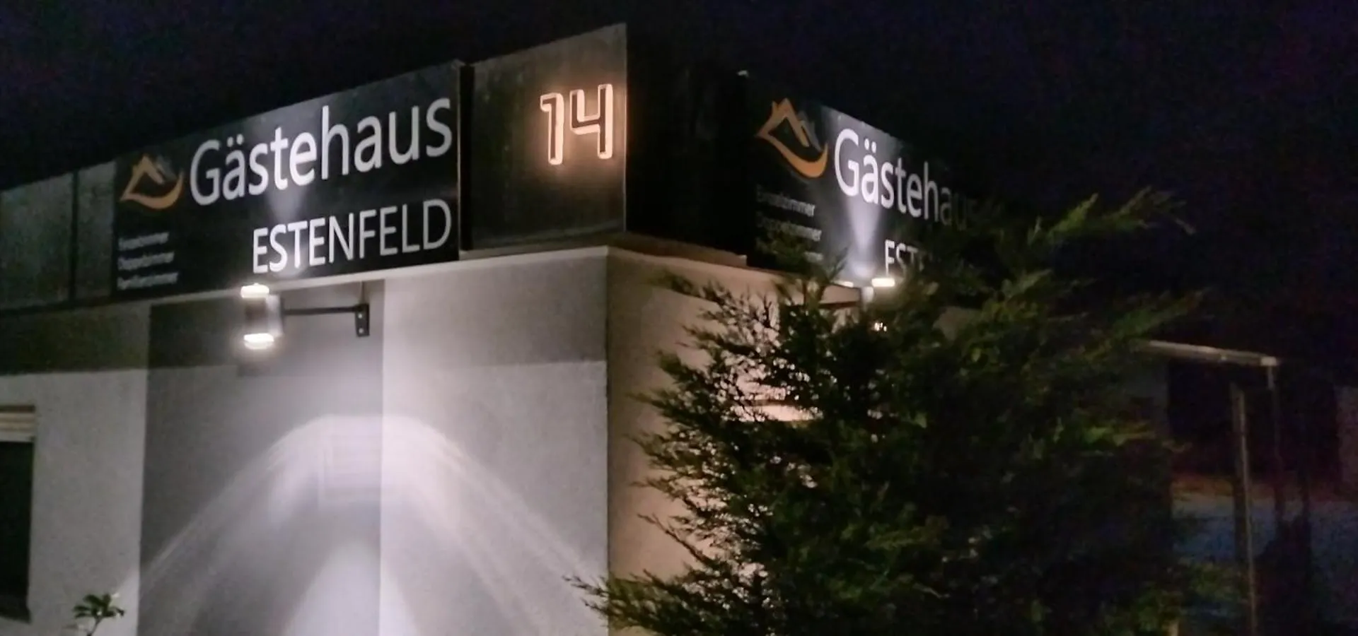 Guest house Gaestehaus Wuerzburg 24H Estenfeld Germany