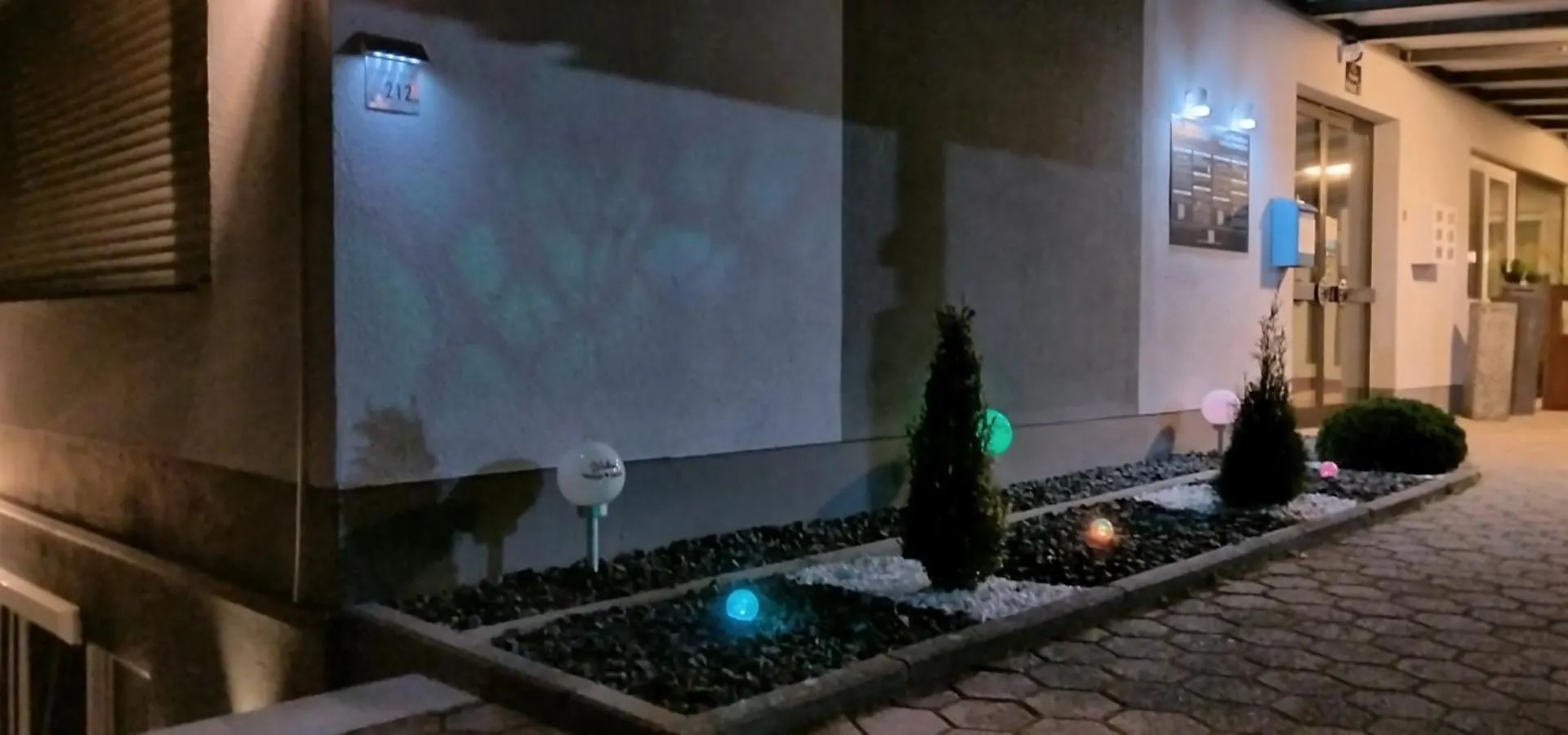 Gaestehaus Wuerzburg 24H Estenfeld Guest house