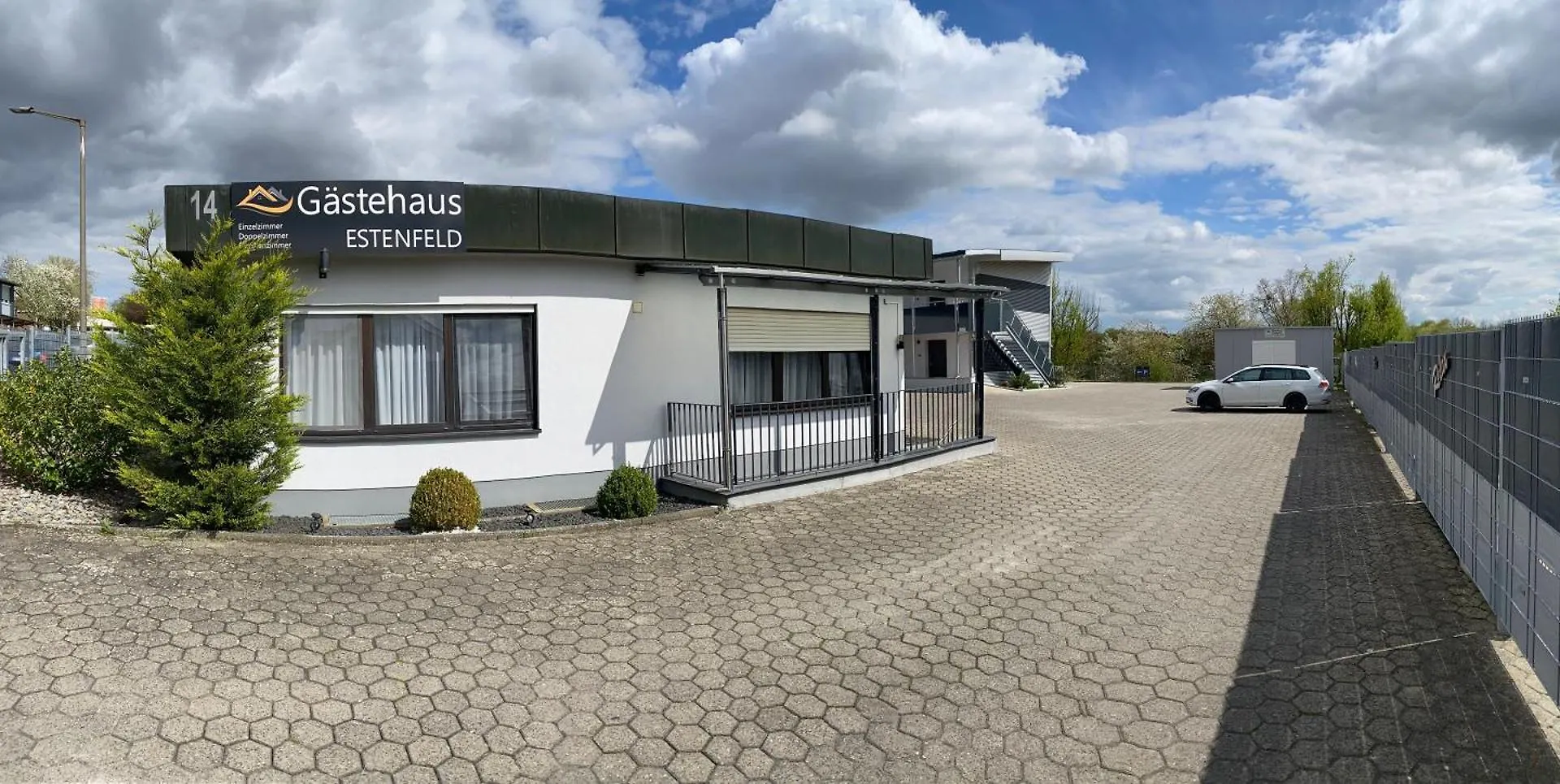 Gaestehaus Wuerzburg 24H Estenfeld 0*,  Germany