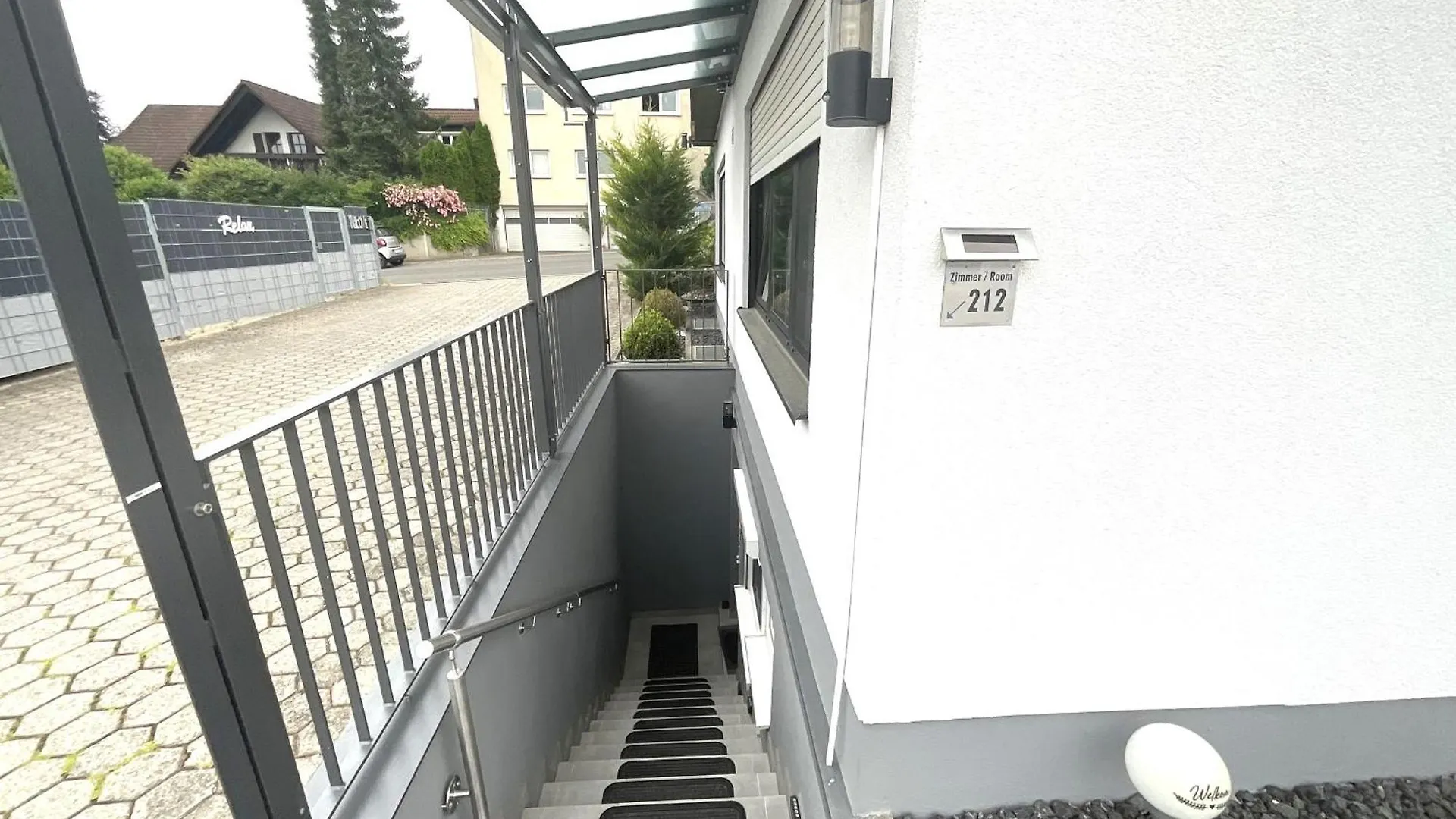 Gaestehaus Wuerzburg 24H Estenfeld 0*,