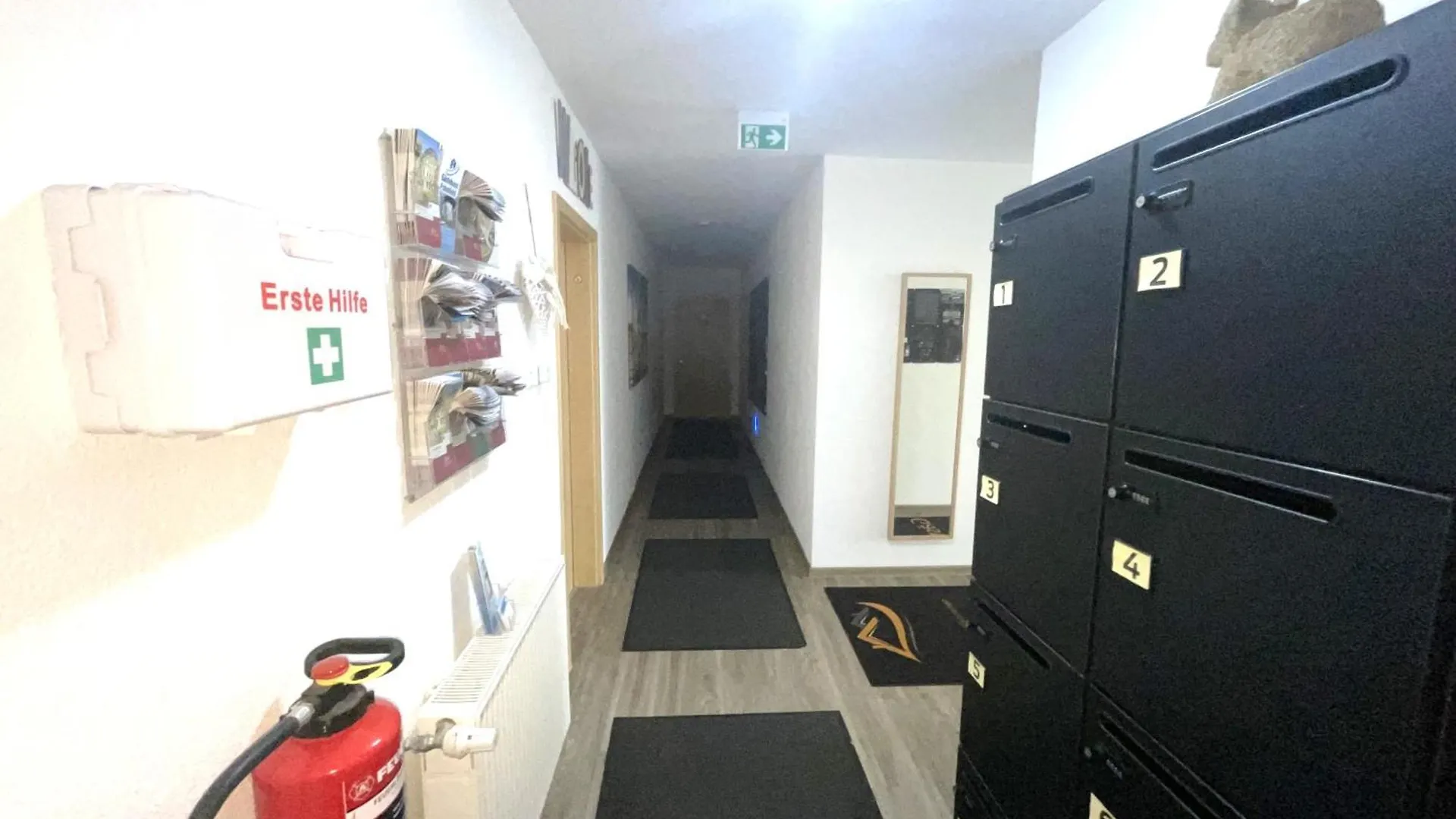 Gaestehaus Wuerzburg 24H Estenfeld 0*,  Germany