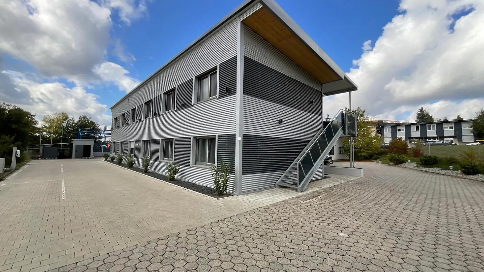 Gaestehaus Wuerzburg 24H Estenfeld Guest house