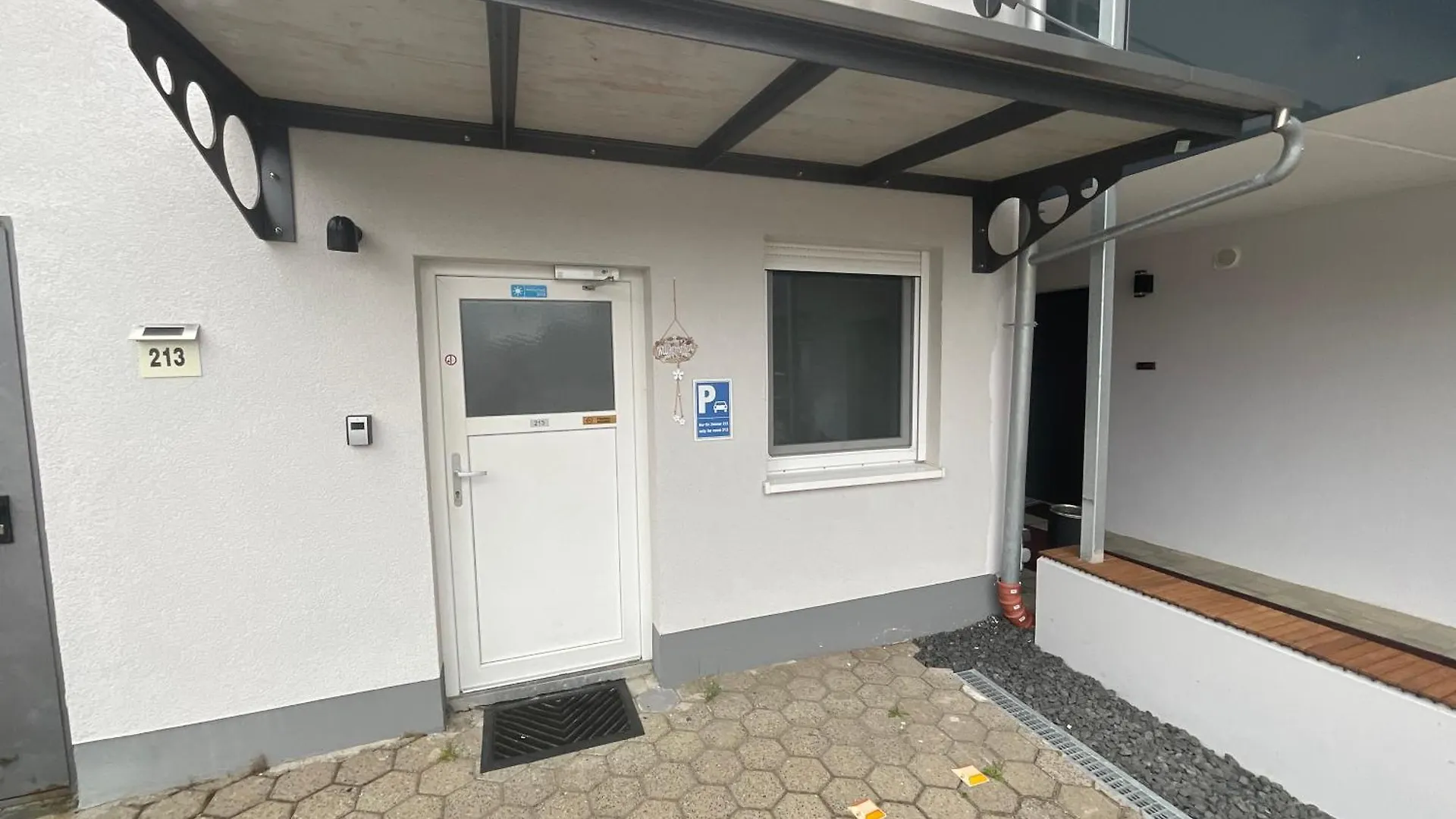 Gaestehaus Wuerzburg 24H Estenfeld