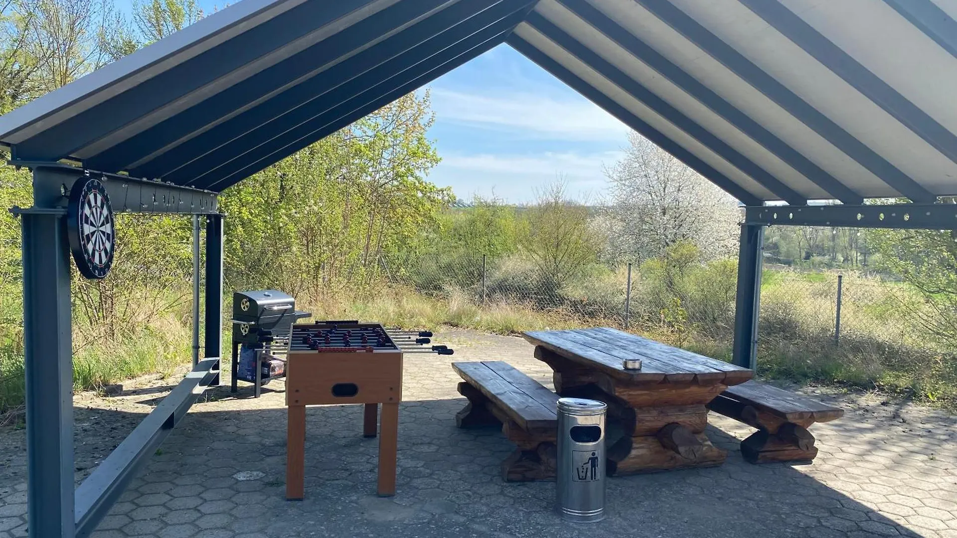 Gaestehaus Wuerzburg 24H Estenfeld Germany