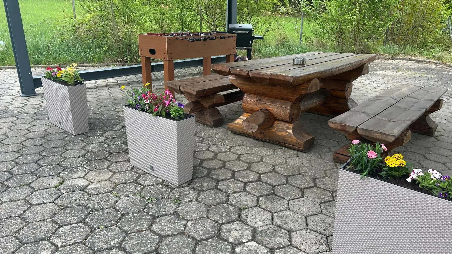 Guest house Gaestehaus Wuerzburg 24H Estenfeld