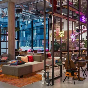Moxy Frankfurt Center Francoforte sul Meno