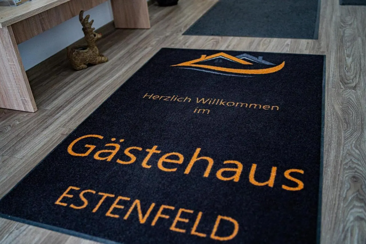 Gaestehaus Wuerzburg 24H Estenfeld Guest house