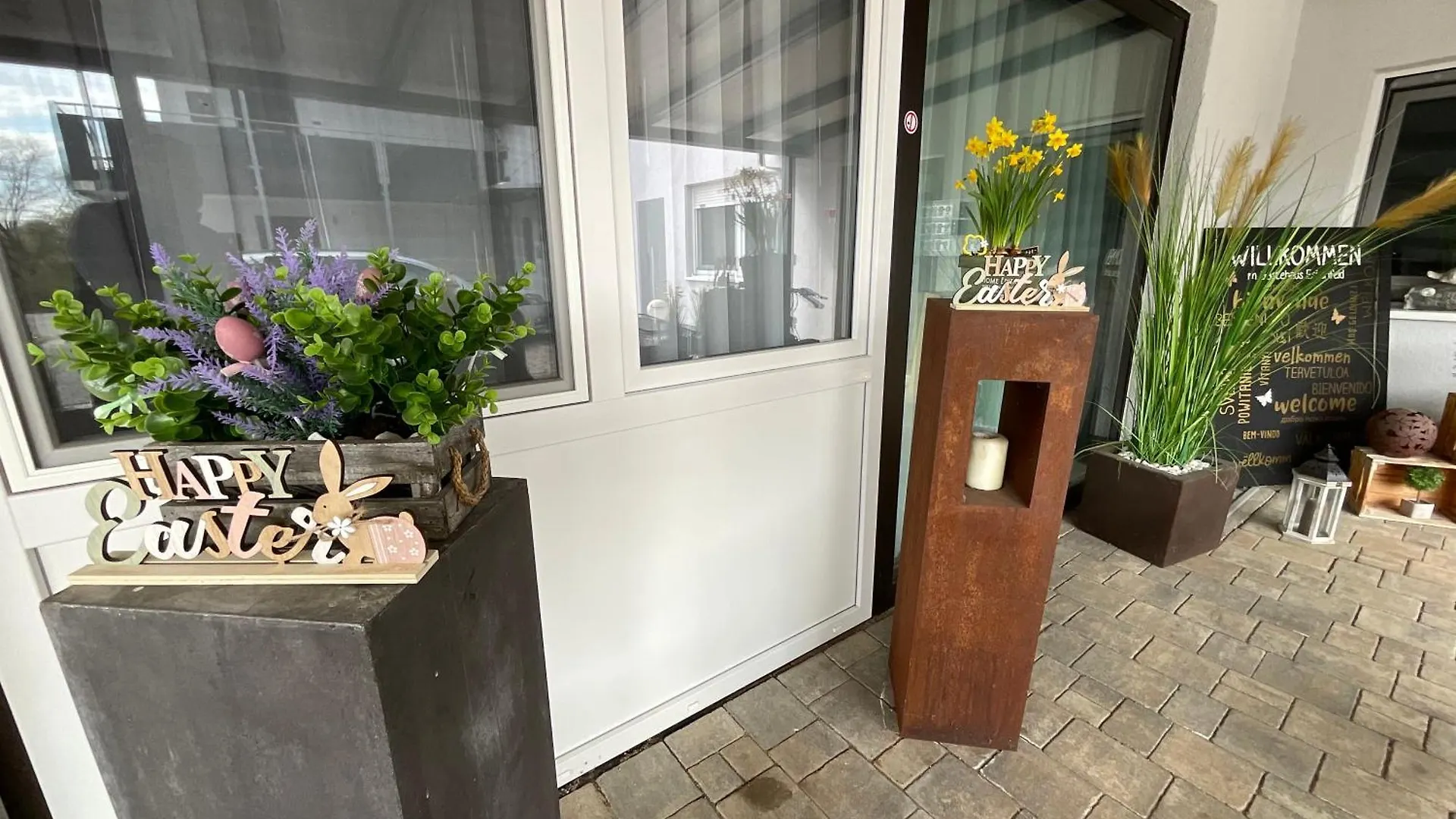 Gaestehaus Wuerzburg 24H Estenfeld Guest house
