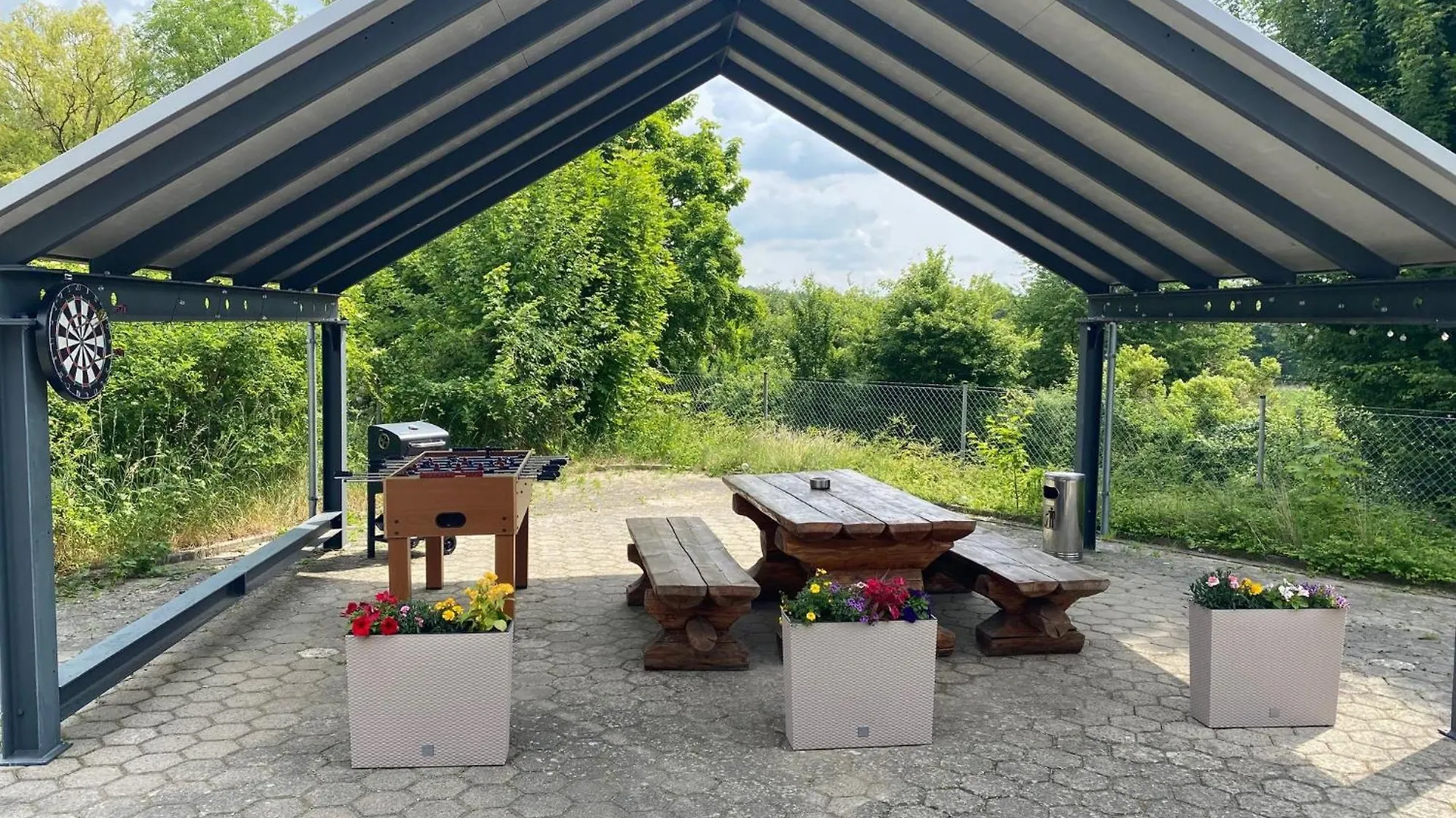 Gaestehaus Wuerzburg 24H Estenfeld